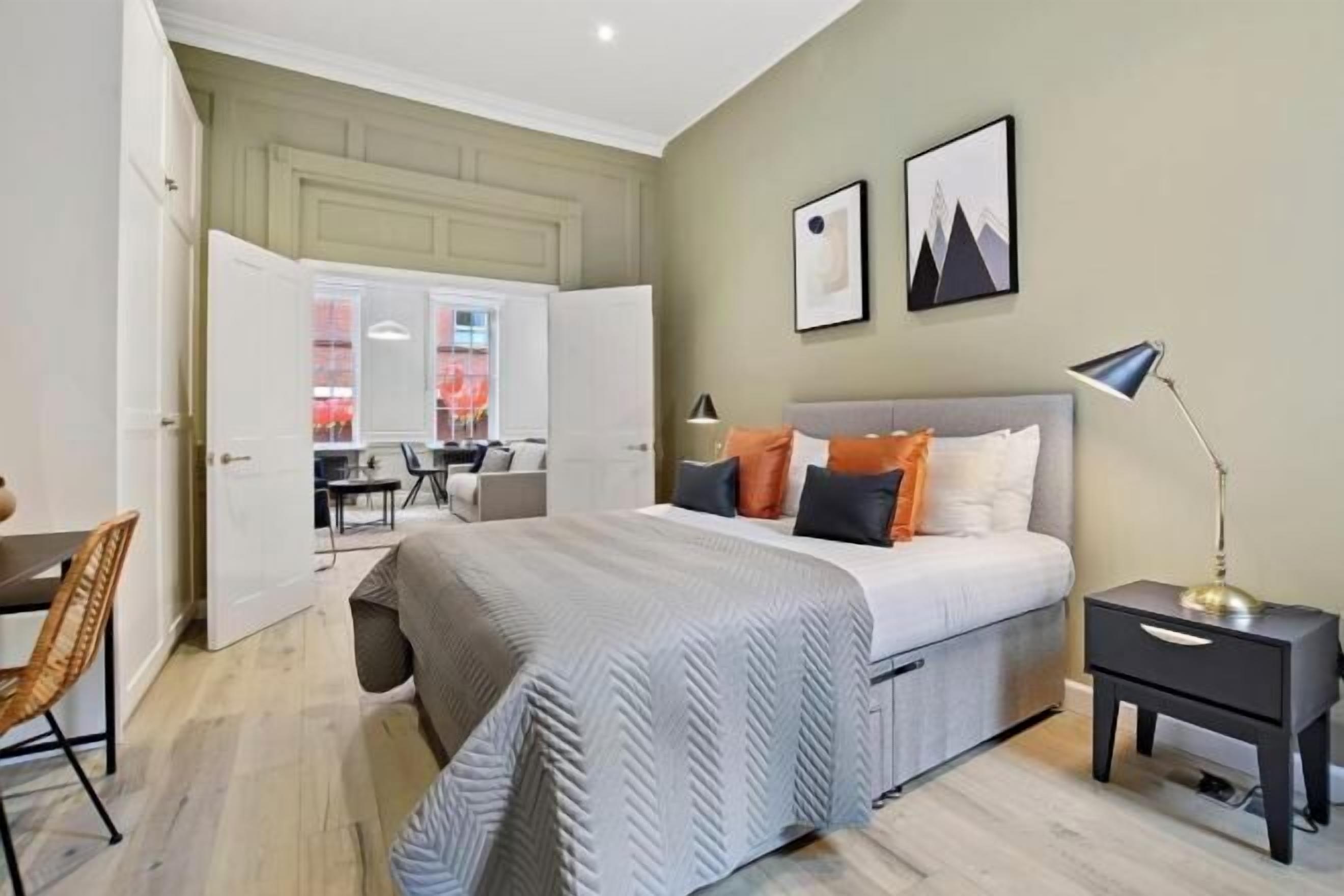 In-room safe, individually decorated, individually furnished