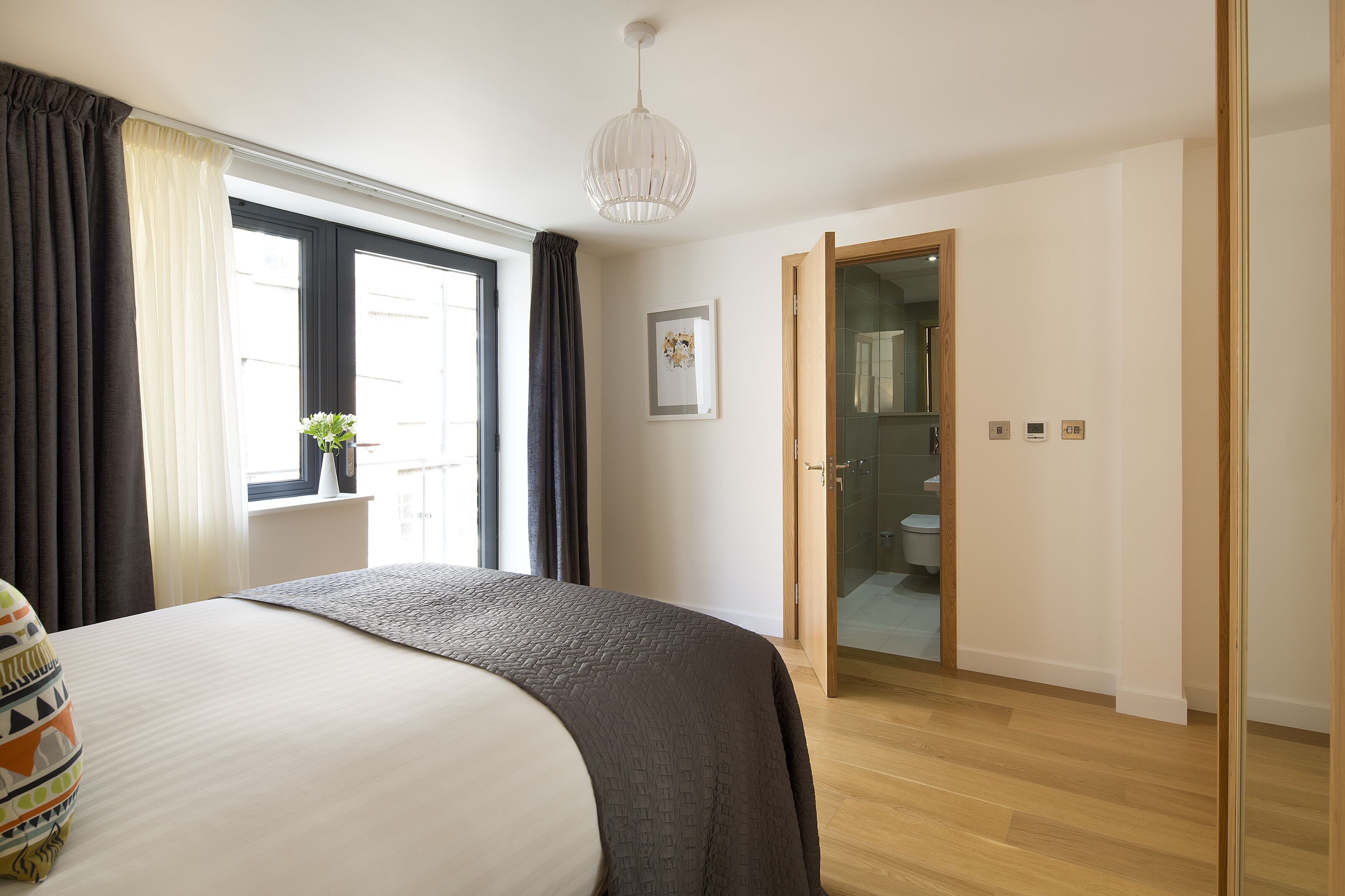 Apartment, 2 Bedrooms | In-room safe, individually decorated, individually furnished