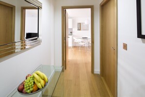 Essbereich im Zimmer