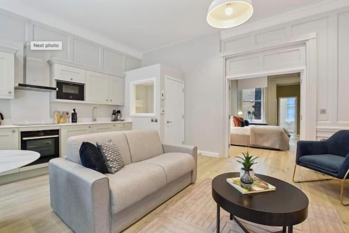 Business Apartment, 1 Double Bed