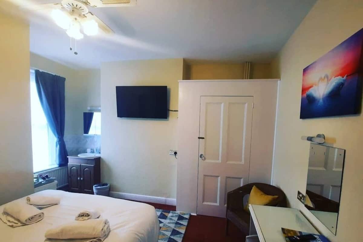 Standard Double Room, Ensuite | 1 bedroom