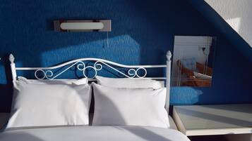 Superior Triple Room, Ensuite, Sea View | Miscellaneous