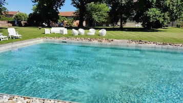 Piscina externa