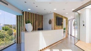 Lobby - Aparthotel Ferrera Beach (Felanitx)