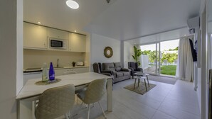 Luxury Suite, 1 Bedroom, Poolside | View from room - Aparthotel Ferrera Beach (Felanitx)