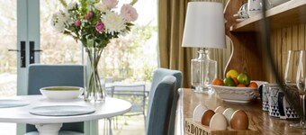 The Hall - luxury barn conversion in the Cotwolds