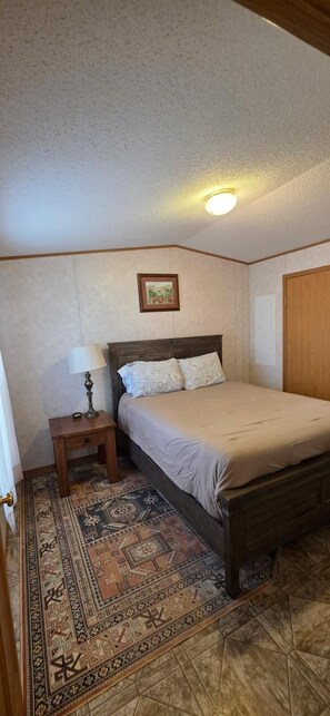 2 slaapkamers, wifi