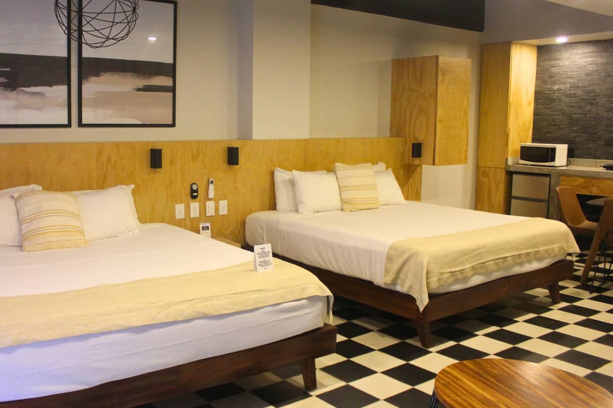 Deluxe Studio Suite, River View