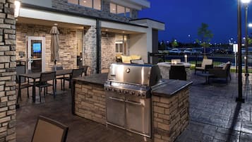 Property amenity