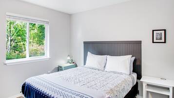 3 Schlafzimmer, kostenloses Internet, Bettwäsche