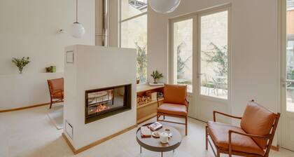 Badon Boutique HĂŽtel