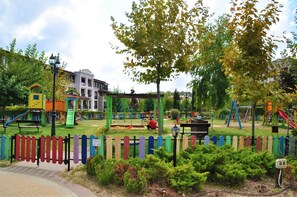 Área infantil