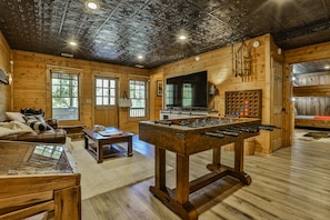 Sala de jogos