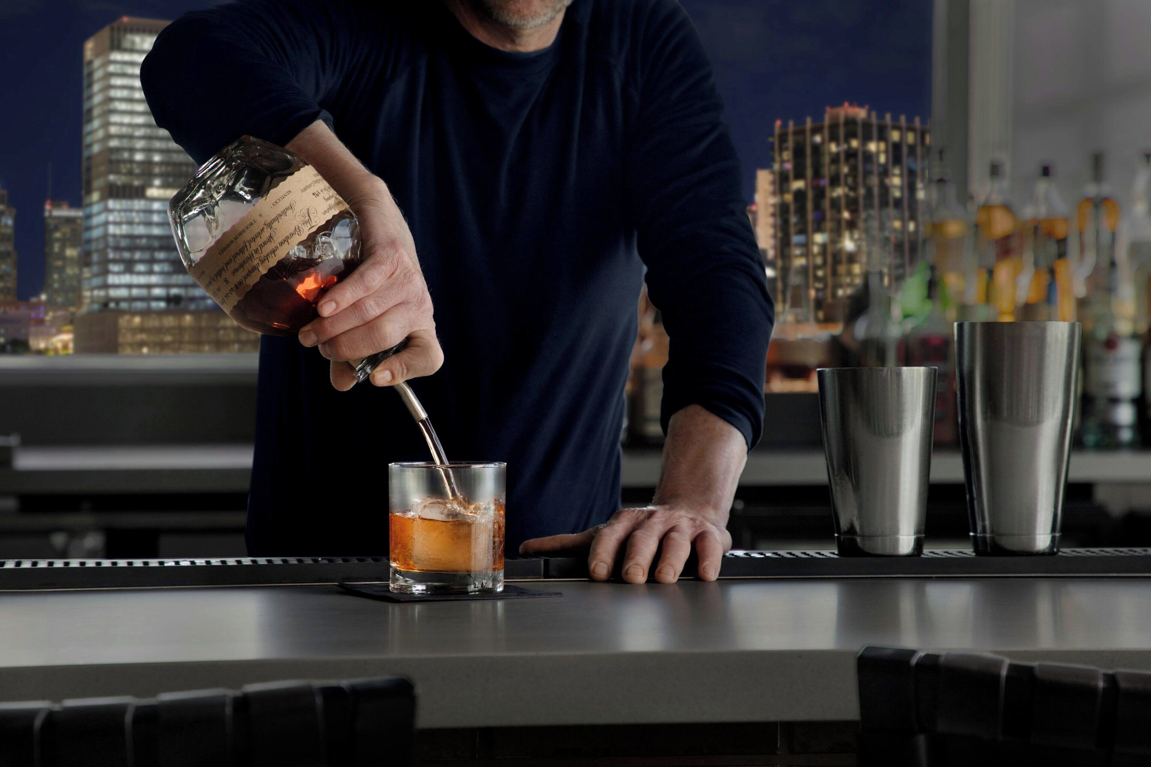 Bar (på overnattingsstedet)