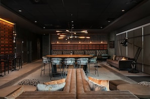 Bar (sur place)