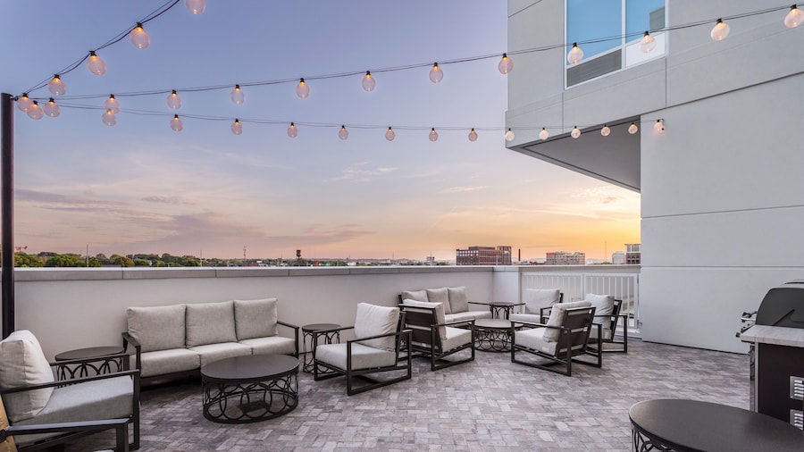 TownePlace Suites by Marriott Nashville Midtown