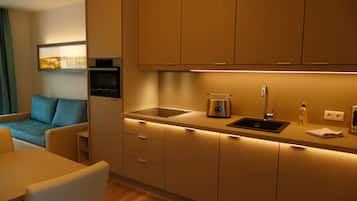 Apartemen | Dapur pribadi