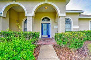 House (Private pool, game room, near Disney ) | Exterior