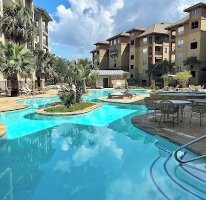 Awesome Condo with Outdoor Patio and Outstanding Views of Lake LBJ