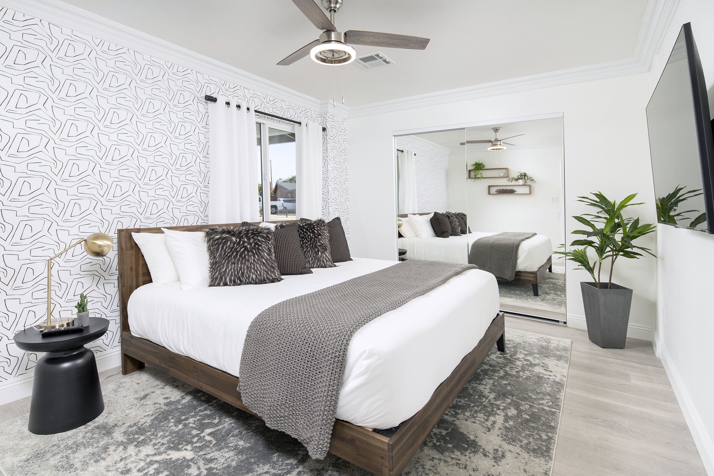 3 Schlafzimmer, Bügeleisen/Bügelbrett, Reisekinderbett, kostenloses WLAN