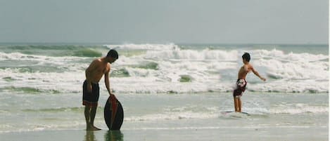 Am Strand