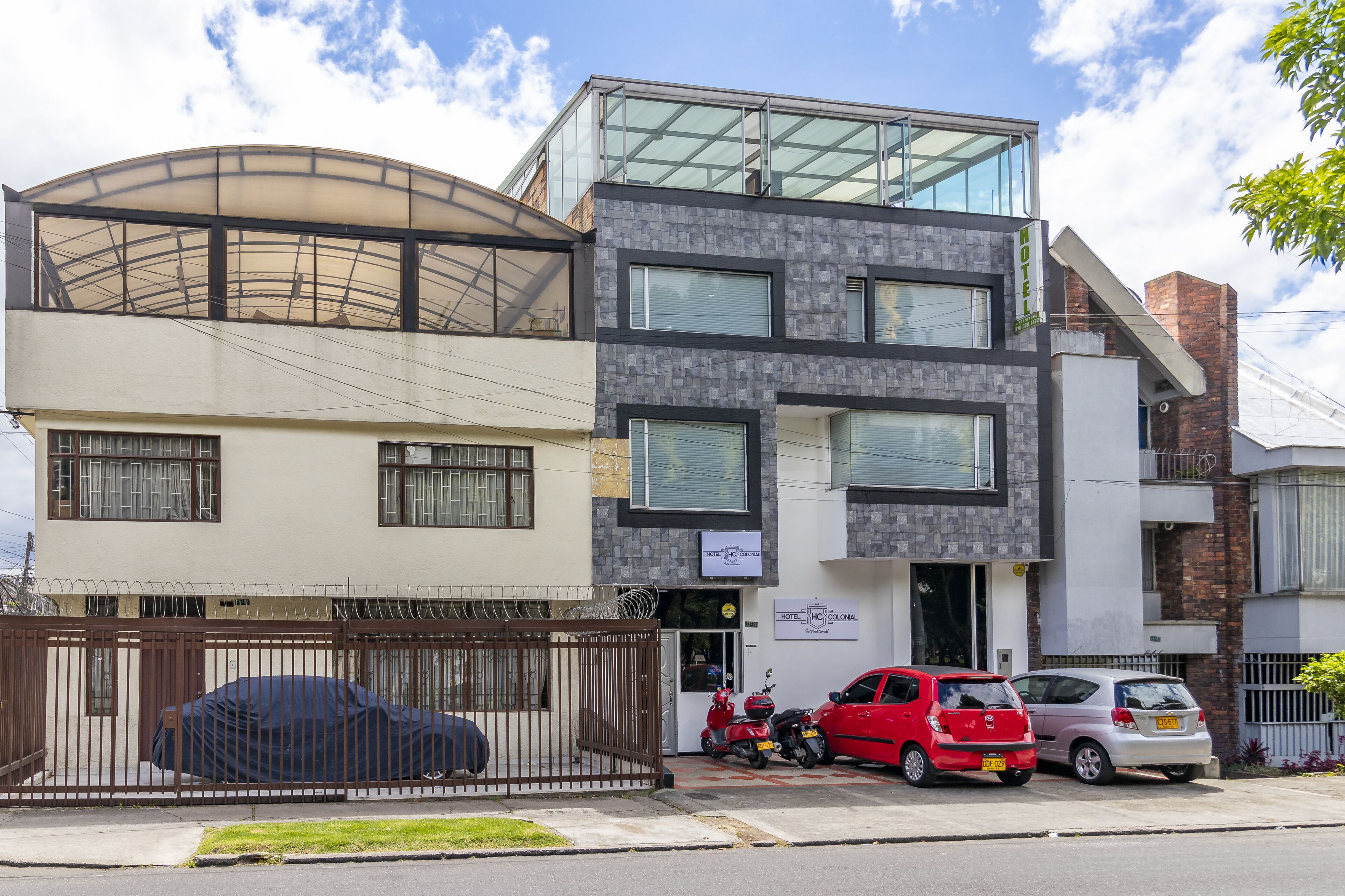 Foto - Hotel Colonial Internacional