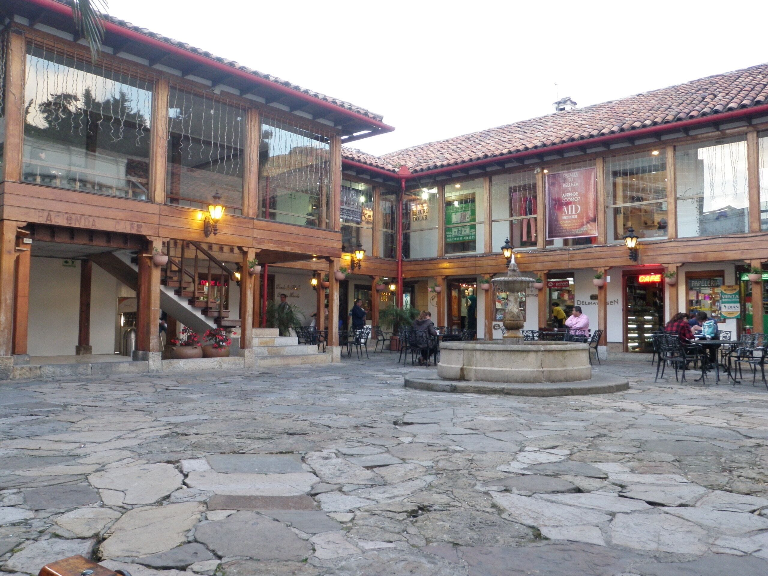 Foto - Hotel Colonial Internacional