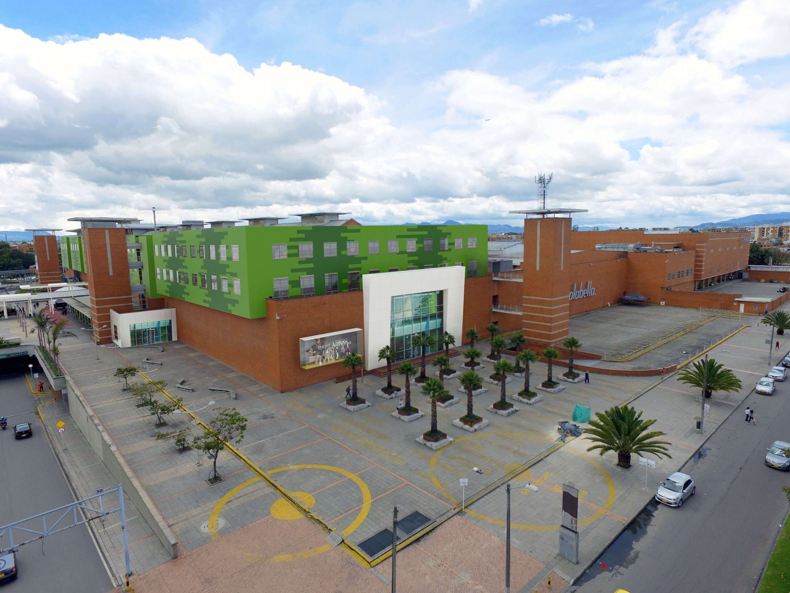 Foto - Hotel Colonial Internacional