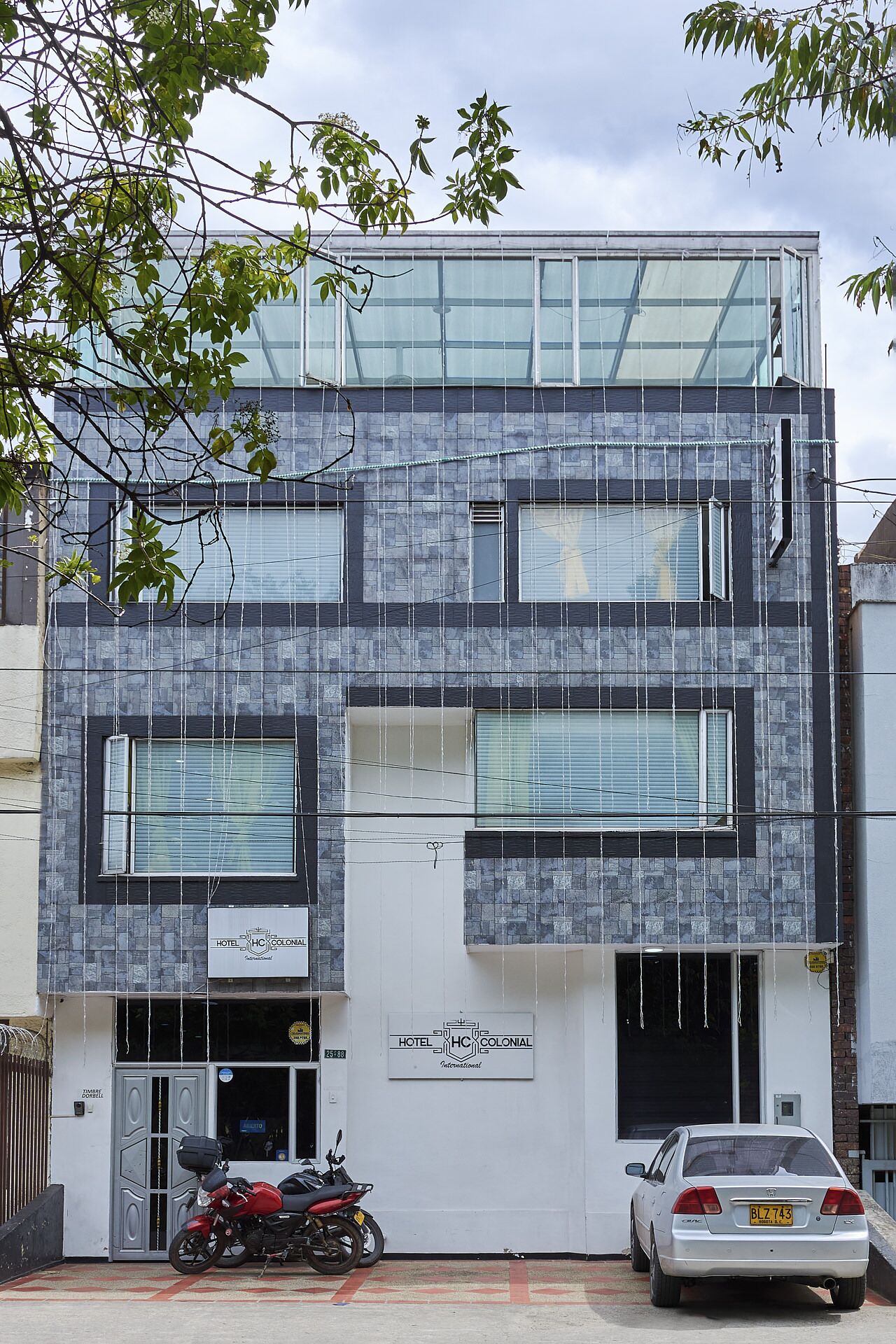 Foto - Hotel Colonial Internacional