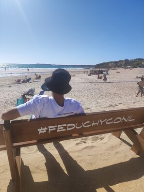 Ubicación cercana a la playa