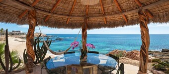 Luxury Private Beachfront Villa at Chileno Bay, 5-Star Service