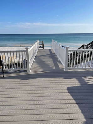 Beach nearby - The Chivas Apartment on 30A (Santa Rosa Beach)