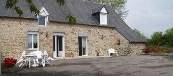 Gîte en Baie du Mont Saint Michel