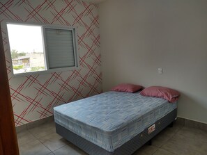 2 chambres, Wi-Fi, draps fournis