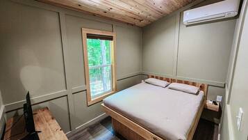 2 chambres, draps fournis