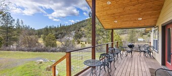 Luxury in the Wilderness, 45mins to Yosemite