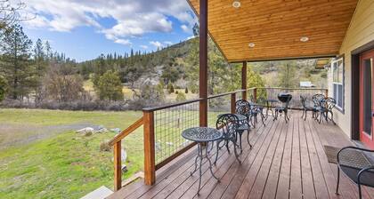 Luxury in the Wilderness, 45mins to Yosemite