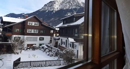 Alpenrose zum WohlfĂŒhlen