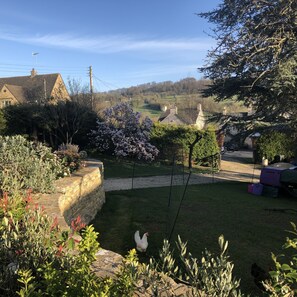 Cottage Cao cấp, có phòng tắm riêng, quang cảnh vườn (Cotswold Lodge) | Vườn