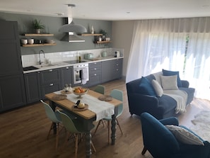 Shared kitchen