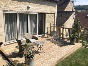 Cottage Cao cấp, có phòng tắm riêng, quang cảnh vườn (Cotswold Lodge) | Vườn