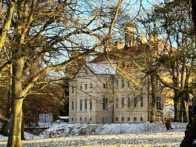 Vacation apartment/house/mechanic apartment- Am Schlosspark near the Baltic Sea 6 persons+cd.