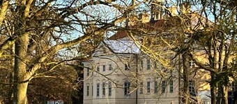 Vacation apartment/house/mechanic apartment- Am Schlosspark near the Baltic Sea 6 persons+cd.