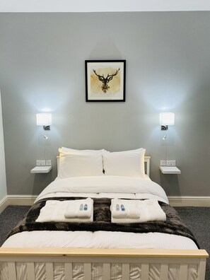 Executive House, Ensuite, City View | 5 bedrooms - Higher Lane House (Plymouth)