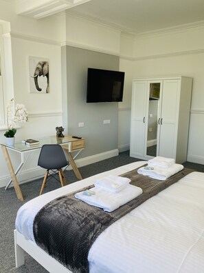 Executive House, Ensuite, City View | 5 bedrooms - Higher Lane House (Plymouth)