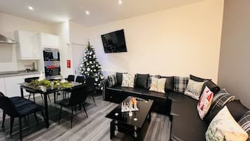 Executive House, Ensuite, City View | Bahagian dalam