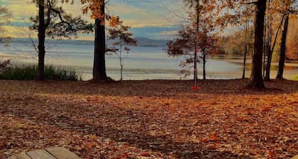 Adorable Tiny House Cabin- Lake Guntersville