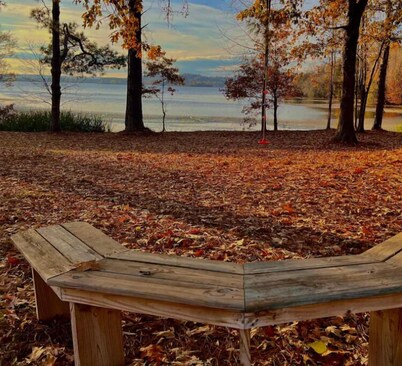 Adorable Tiny House Cabin- Lake Guntersville 