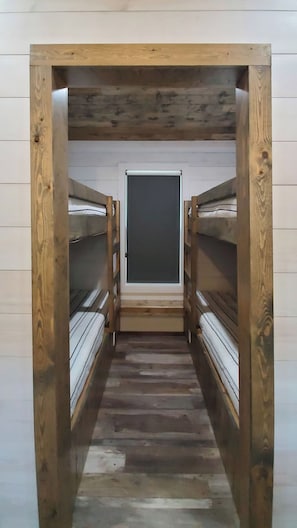 2 chambres, draps fournis