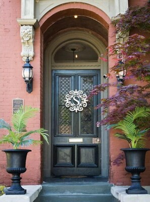 Detalle exterior